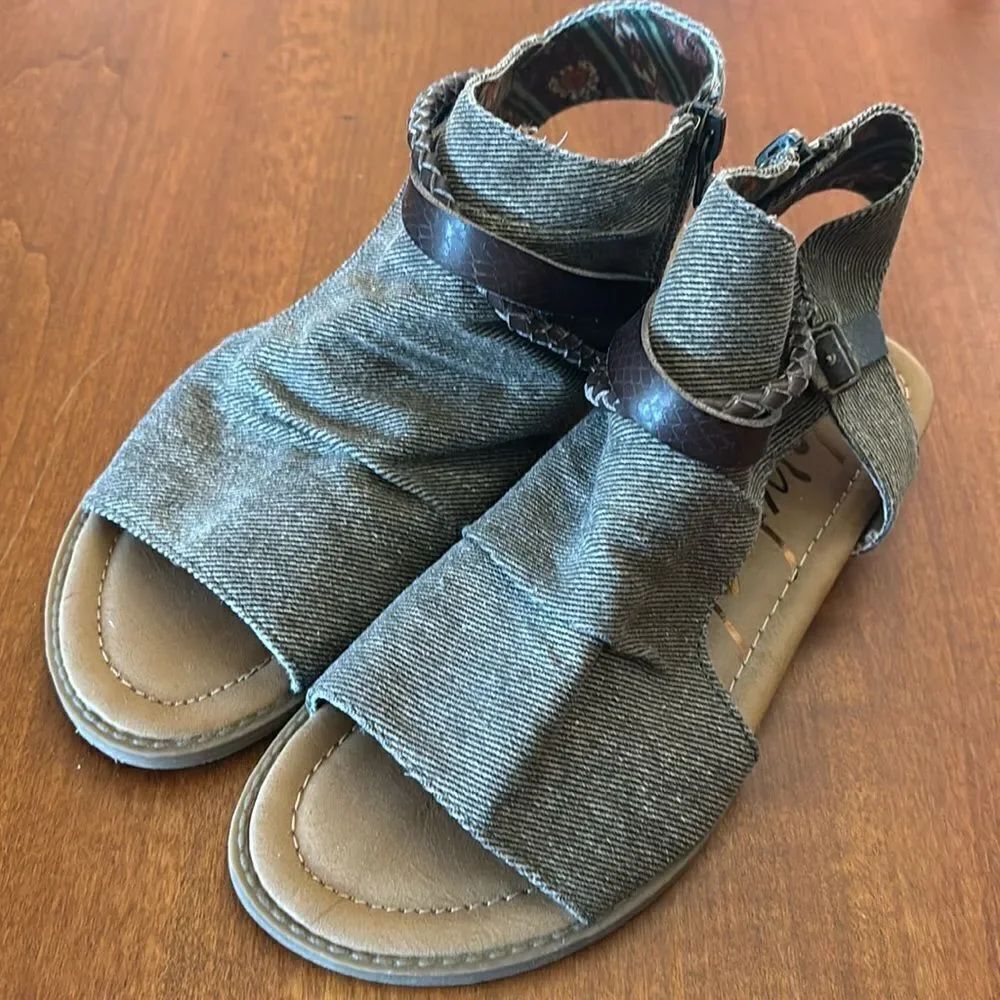 Blowfish Malibu Sandal - Size 7